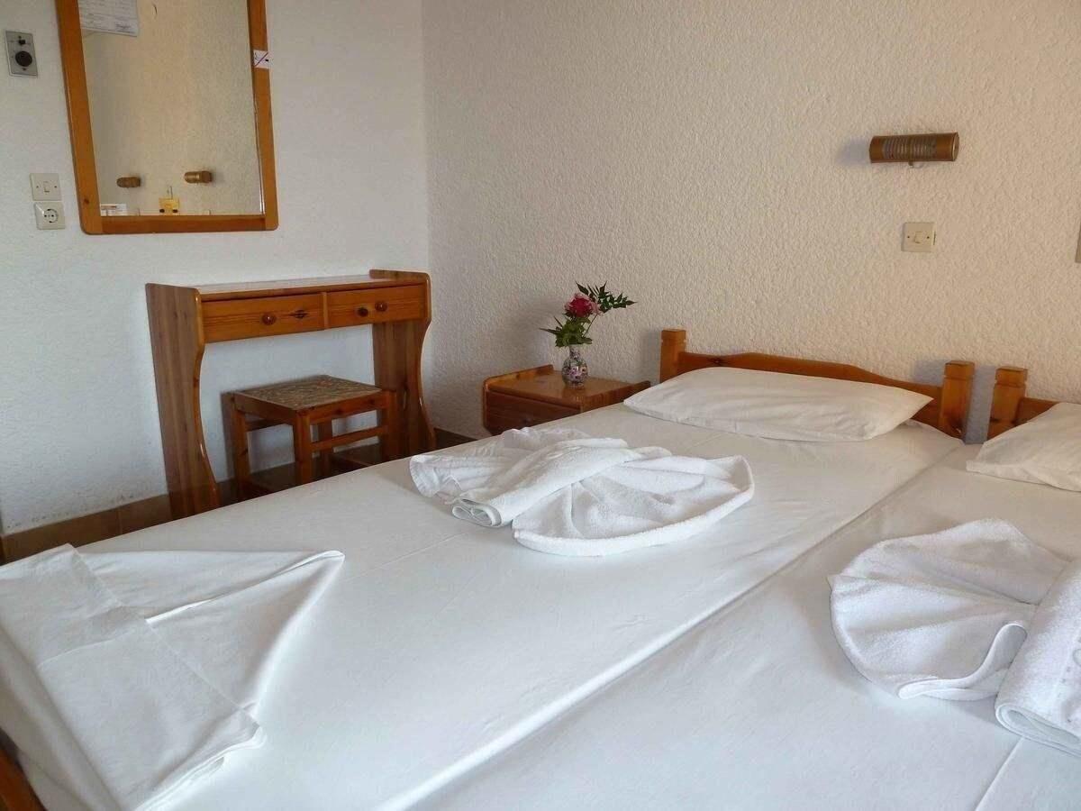Rania Beach Ireo Exterior foto
