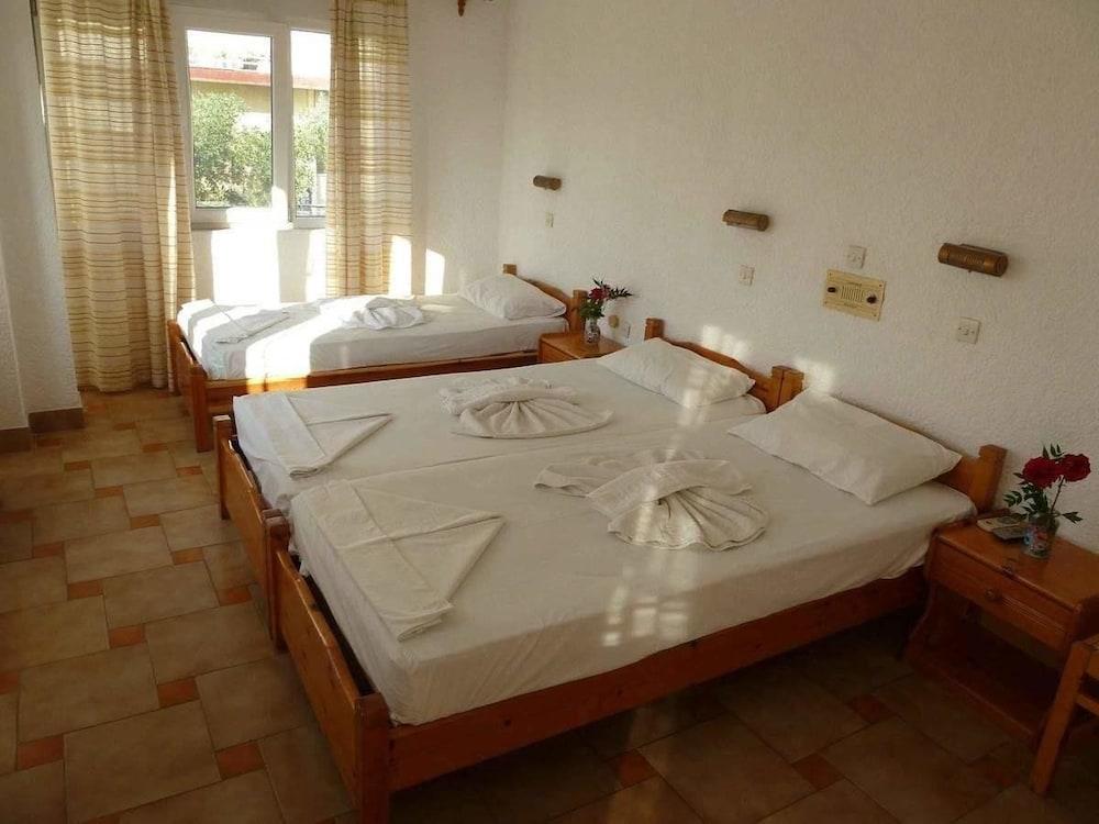 Rania Beach Ireo Exterior foto