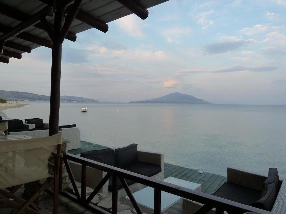 Rania Beach Ireo Exterior foto