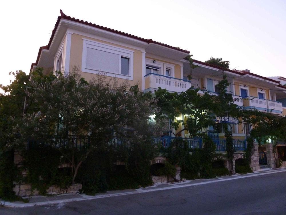Rania Beach Ireo Exterior foto