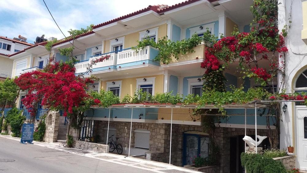 Rania Beach Ireo Exterior foto