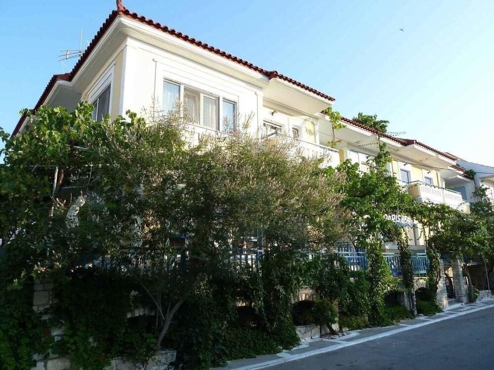 Rania Beach Ireo Exterior foto