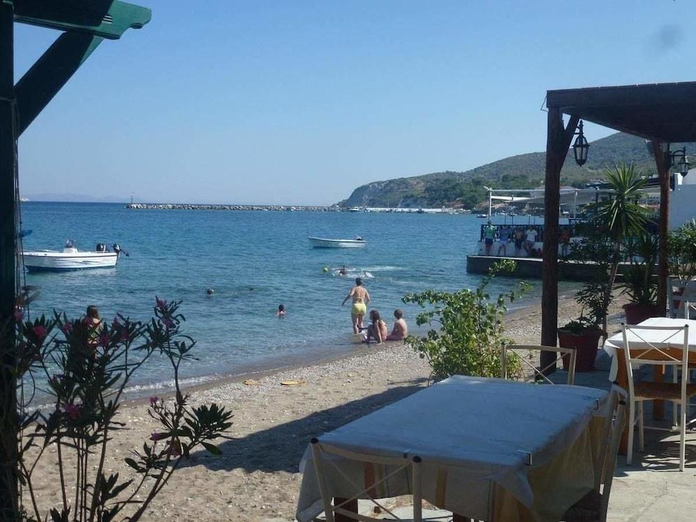 Rania Beach Ireo Exterior foto
