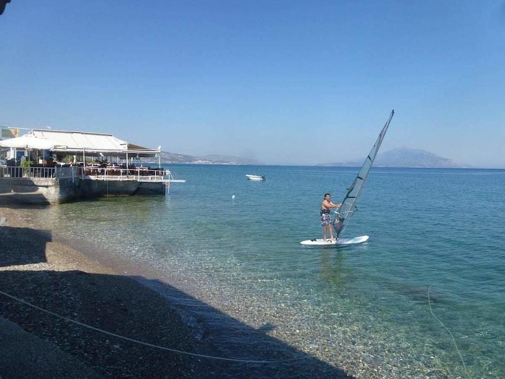 Rania Beach Ireo Exterior foto