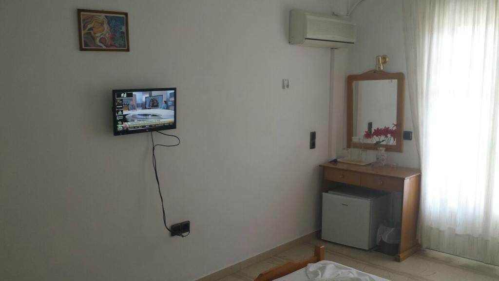 Rania Beach Ireo Exterior foto