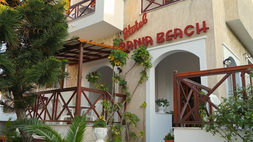 Rania Beach Ireo Exterior foto