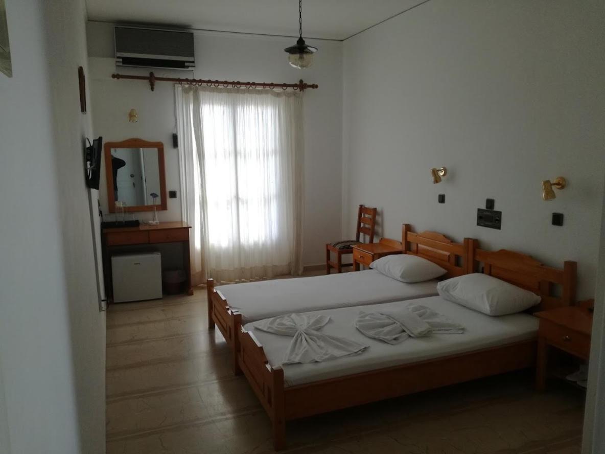 Rania Beach Ireo Exterior foto