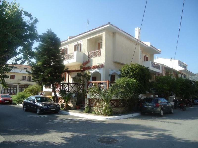Rania Beach Ireo Exterior foto