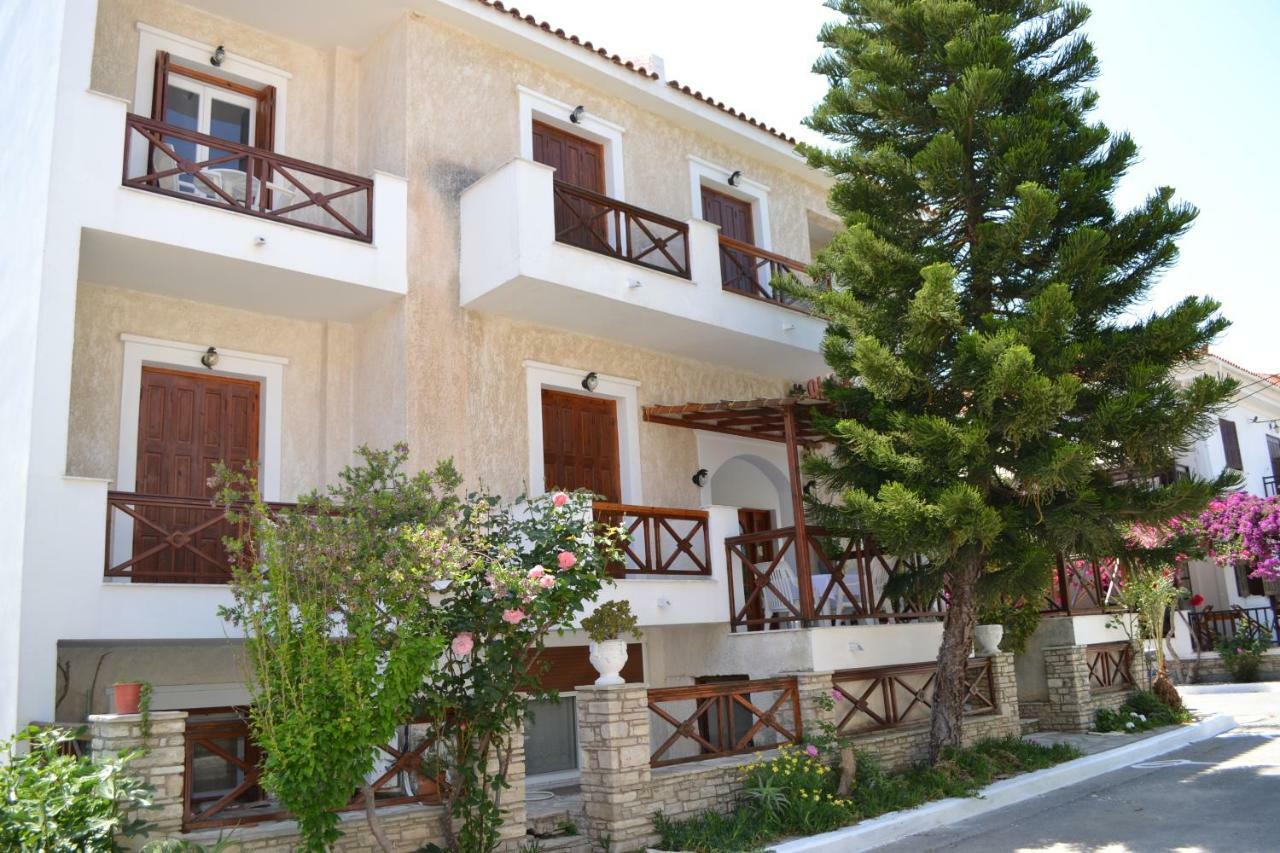 Rania Beach Ireo Exterior foto