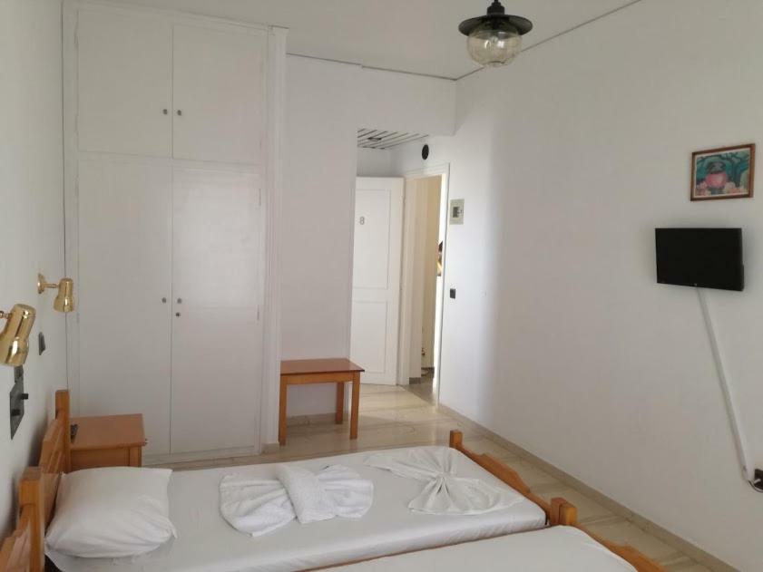 Rania Beach Ireo Exterior foto